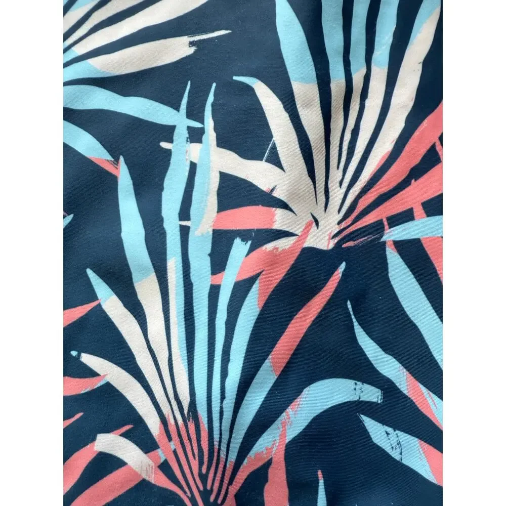 FEATHER 4 ARROW Girls Long Sleeve One-Piece Swimsuit Palm Daze Size 4T